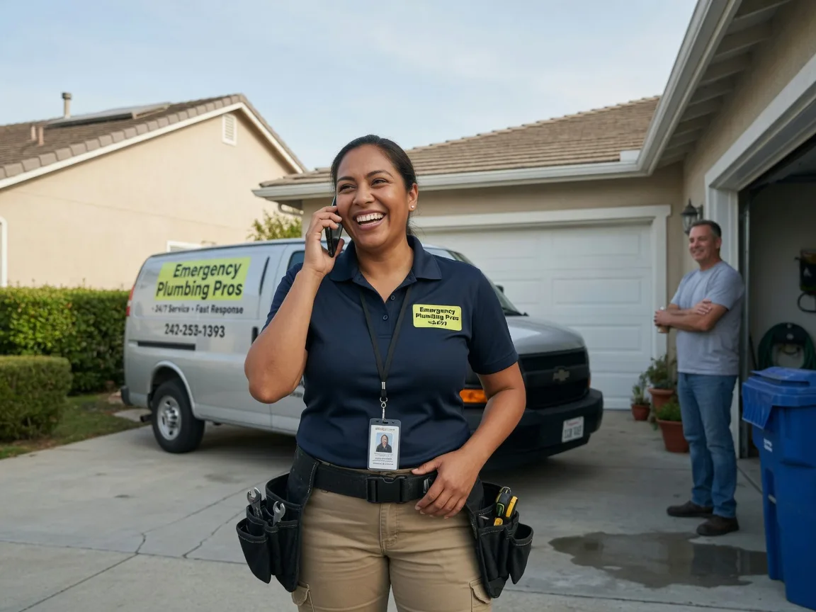 Emergency Plumber Goodfield, IL FAQs