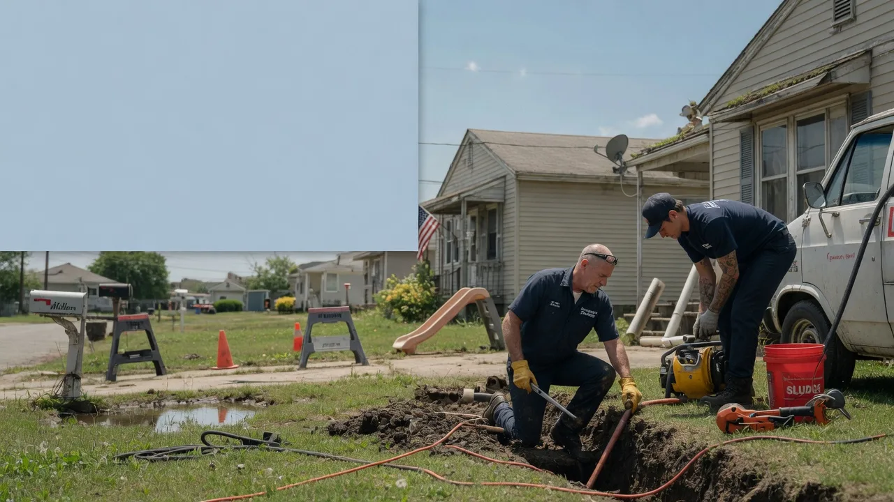 Emergency Plumber in Goodfield, IL near me